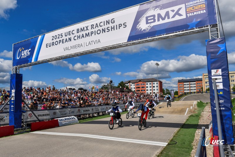 UEC BMX European Championships 2025 - Valmiera - Lettonia -  - 12/07/2025 -  - photo Tommaso Pelagalli/SprintCyclingAgency?2025